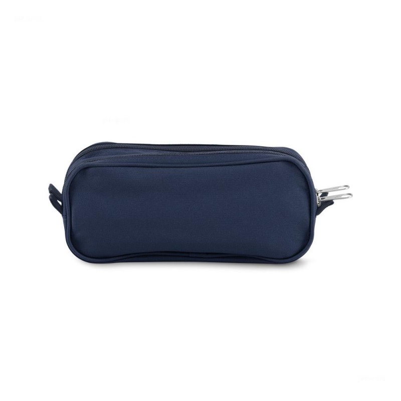 JanSport Large Accessory Pouch Torbe Pernice Tamnoplave | HRXBR50567