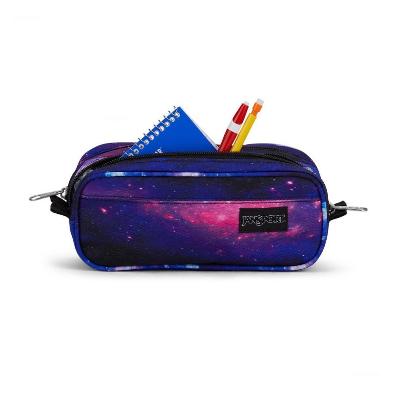 JanSport Large Accessory Pouch Torbe Pernice Visebojne | AHRDF75895