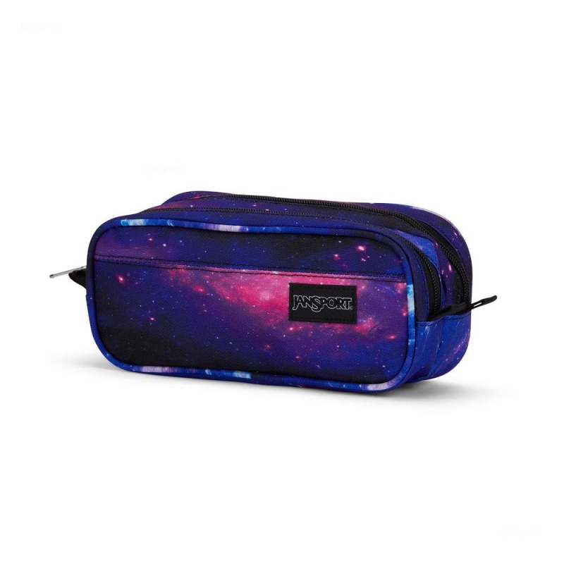 JanSport Large Accessory Pouch Torbe Pernice Visebojne | AHRDF75895