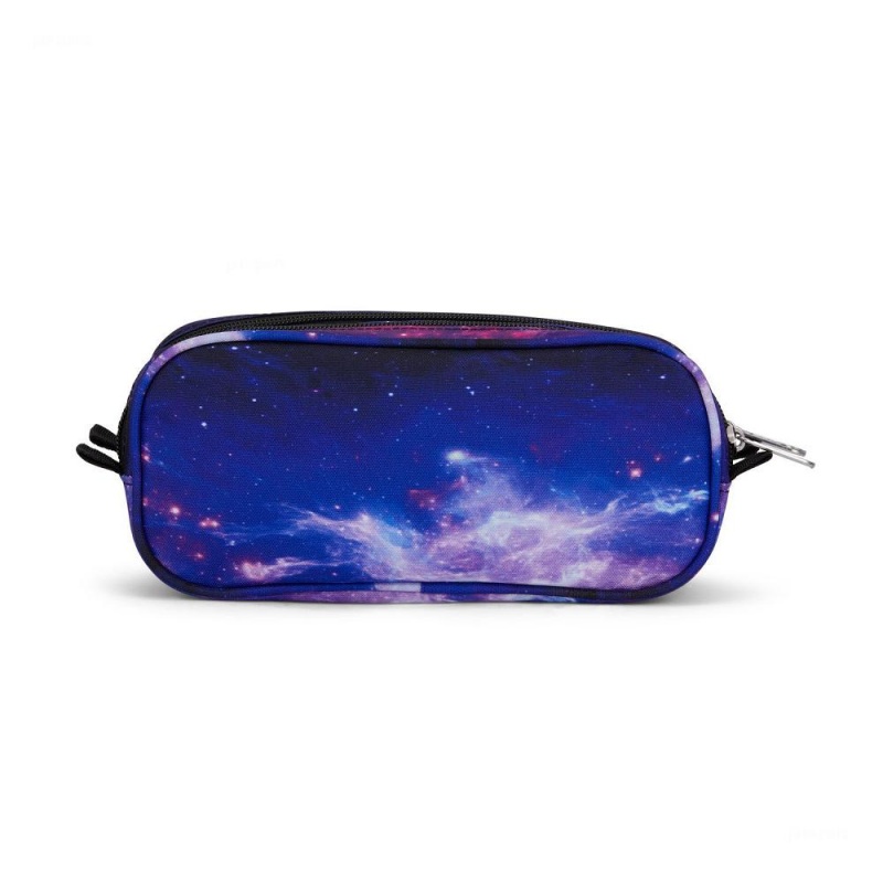 JanSport Large Accessory Pouch Torbe Pernice Visebojne | AHRDF75895