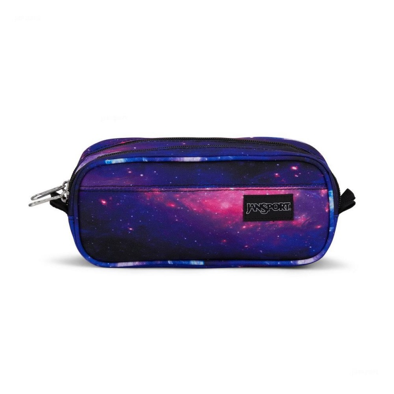 JanSport Large Accessory Pouch Torbe Pernice Visebojne | AHRDF75895