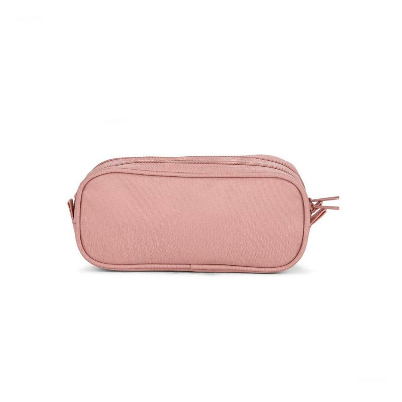 JanSport Large Accessory Pouch Torbe Pernice Roze | HREGJ49626