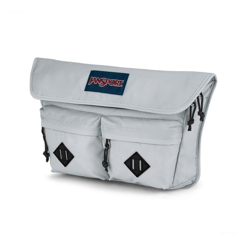 JanSport Larimer Torbe Torba Crossbody Sive | BHRSD24663