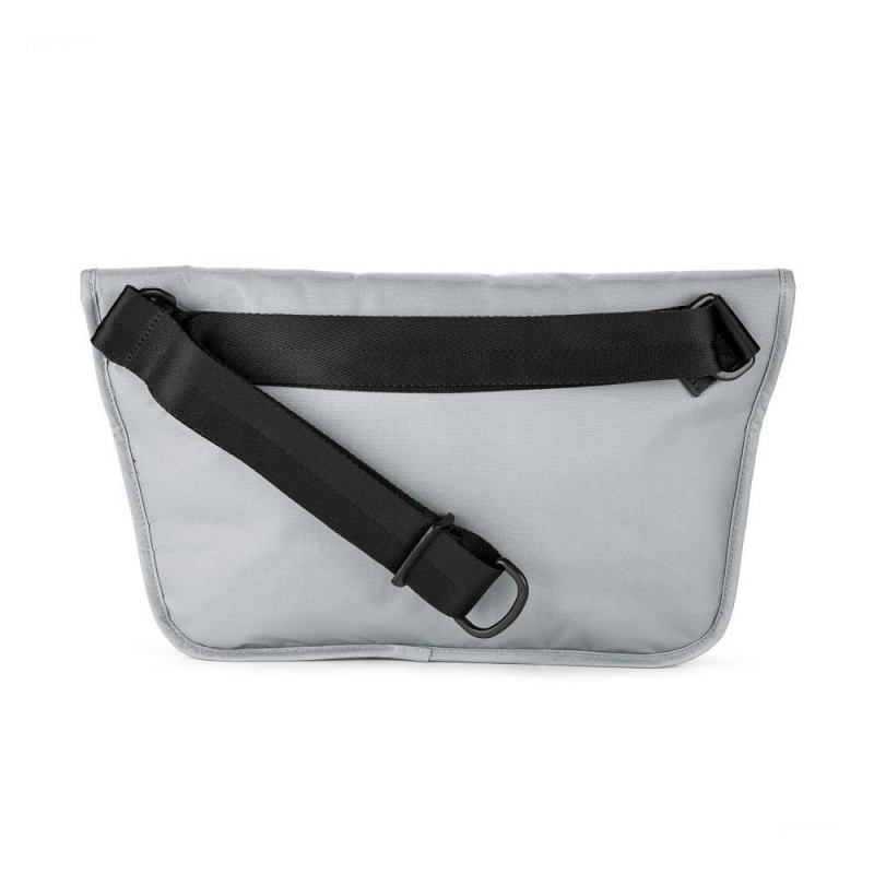 JanSport Larimer Torbe Torba Crossbody Sive | BHRSD24663