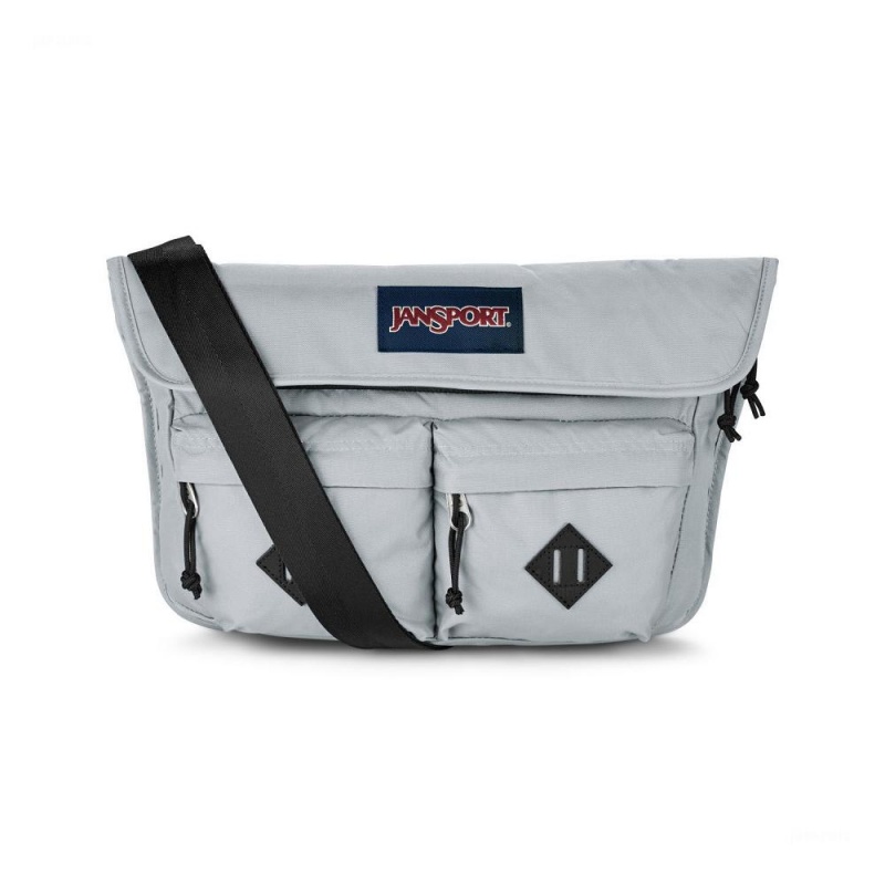 JanSport Larimer Torbe Torba Crossbody Sive | BHRSD24663