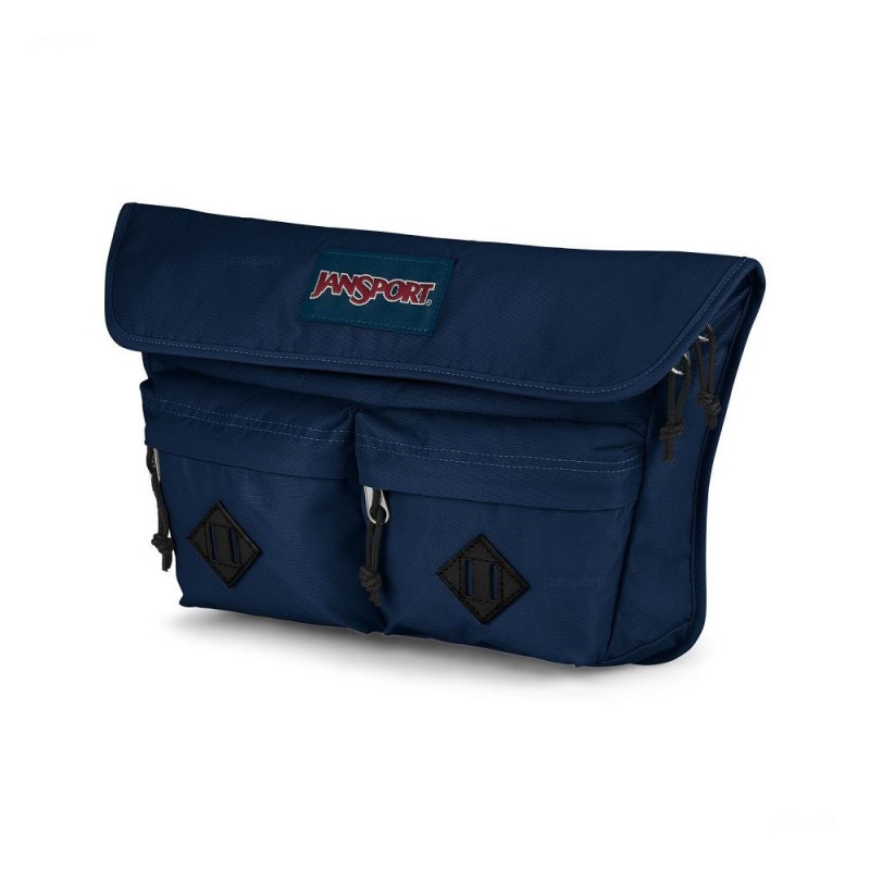 JanSport Larimer Torbe Torba Crossbody Tamnoplave | SHRVO58371