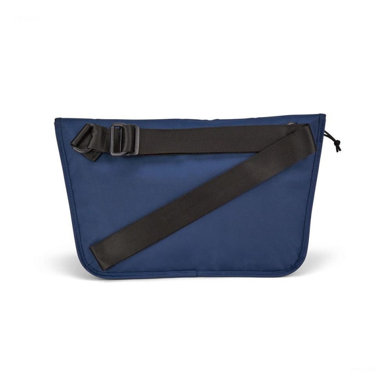 JanSport Larimer Torbe Torba Crossbody Tamnoplave | SHRVO58371