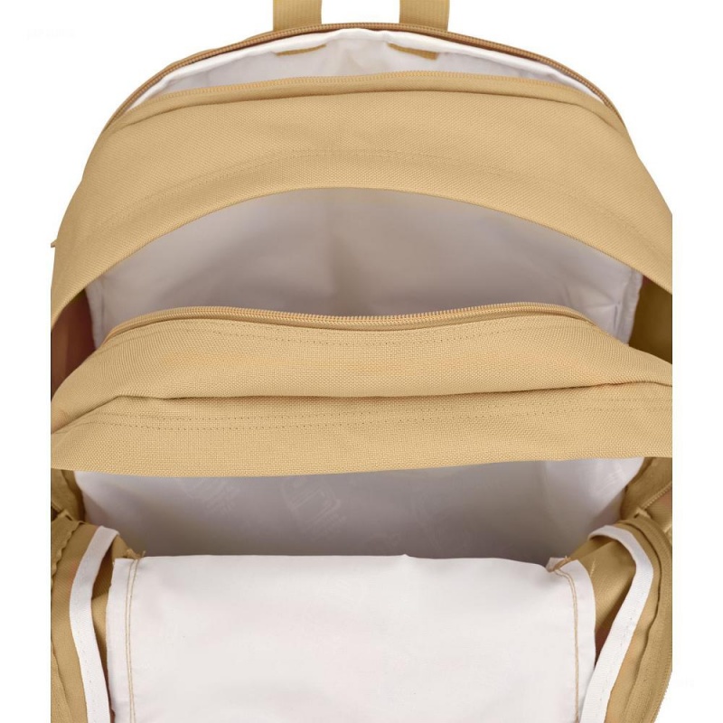 JanSport Main Campus FX Ruksaci Školske ruksake Kaki Boja | SHRNY68326