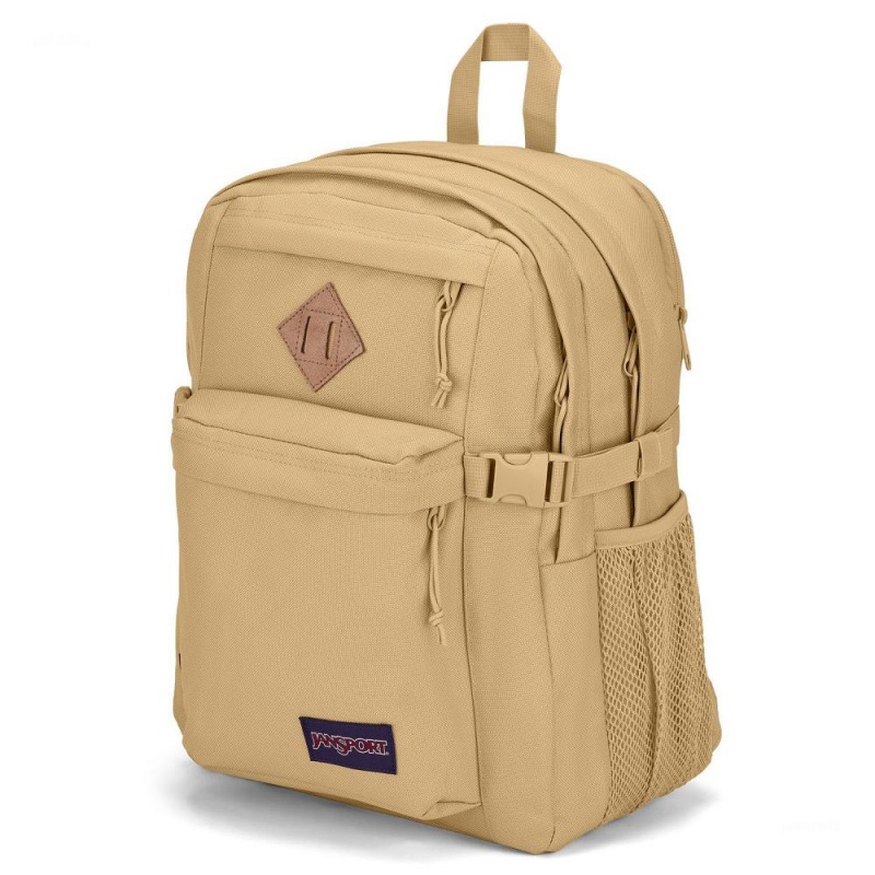 JanSport Main Campus FX Ruksaci Školske ruksake Kaki Boja | SHRNY68326