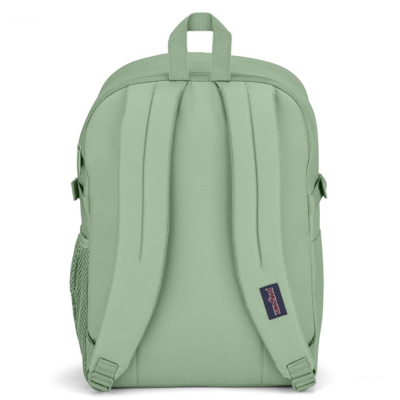 JanSport Main Campus FX Ruksaci Školske ruksake Zelene | DHRVO58070