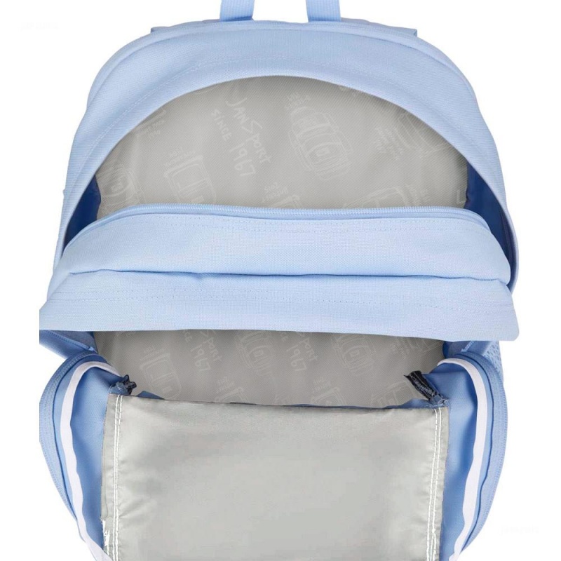 JanSport Main Campus FX Ruksaci Školske ruksake Plave | HRIIZ34713