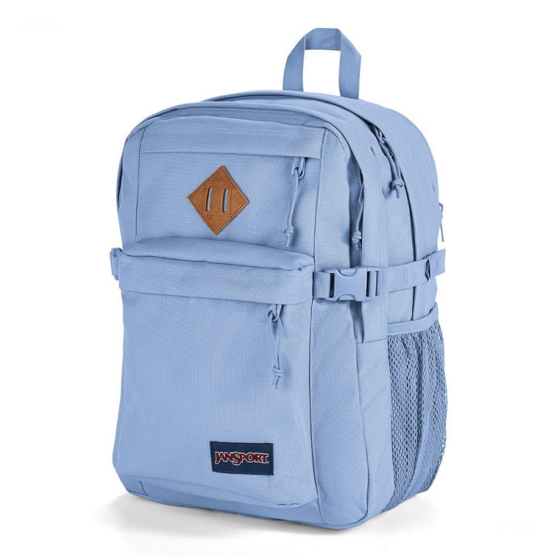 JanSport Main Campus FX Ruksaci Školske ruksake Plave | HRIIZ34713