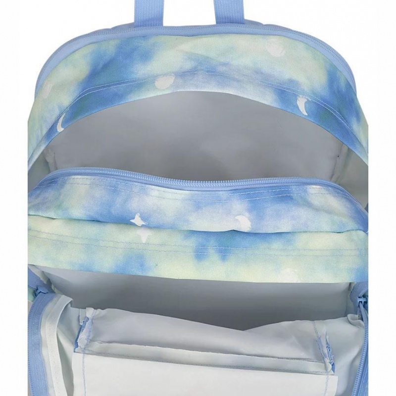JanSport Main Campus Ruksaci Laptop Ruksak Plave | LHRSX14686
