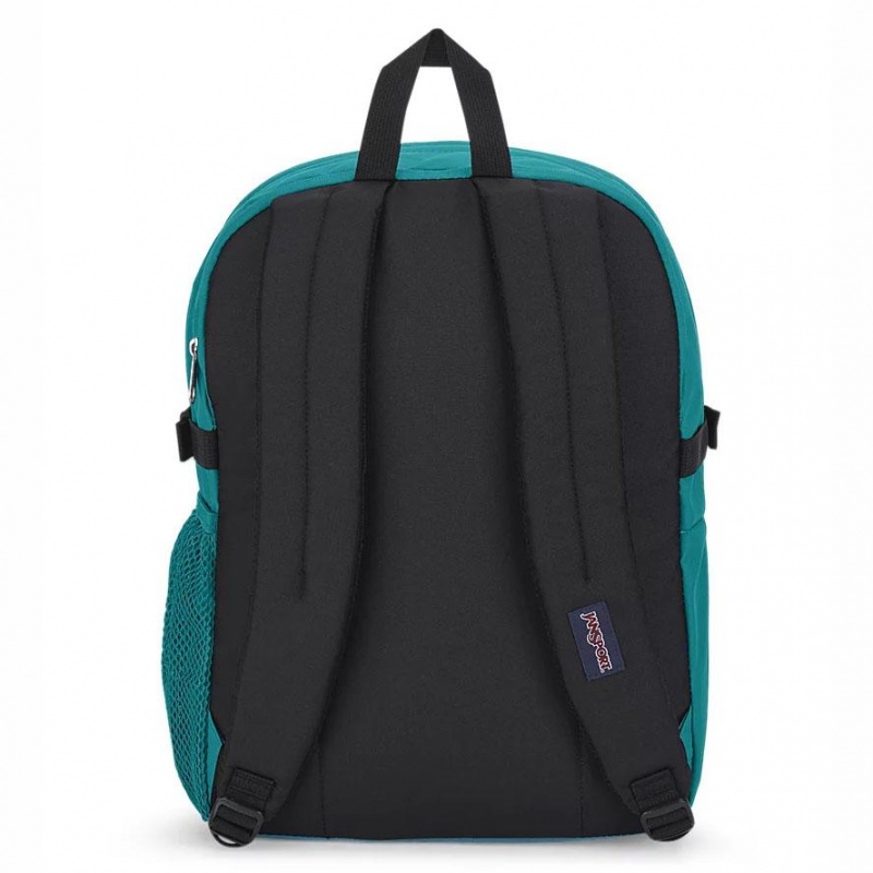 JanSport Main Campus Ruksaci Laptop Ruksak Zelene | BHRSO28864