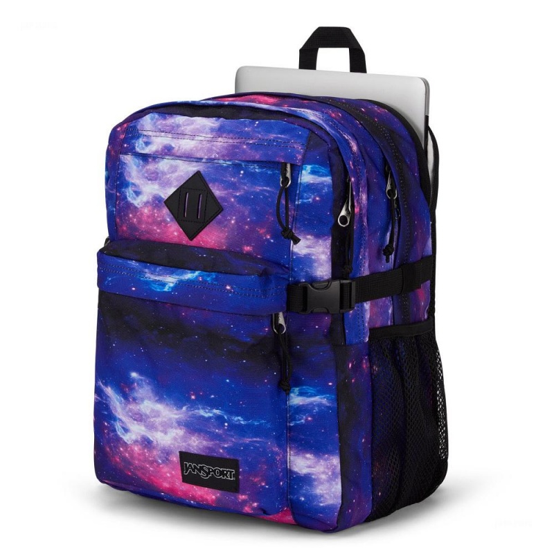 JanSport Main Campus Ruksaci Laptop Ruksak Visebojne | MHRHR72771