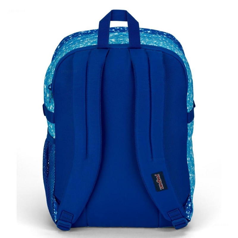 JanSport Main Campus Ruksaci Školske ruksake Plave | BHRSD86125