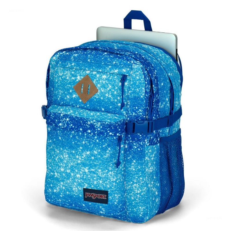 JanSport Main Campus Ruksaci Školske ruksake Plave | BHRSD86125