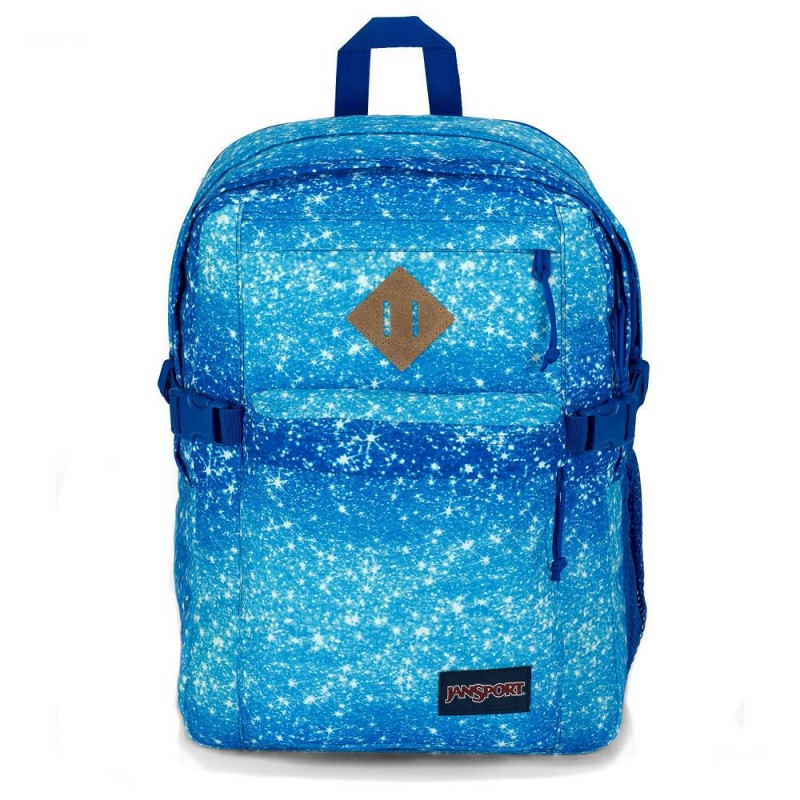 JanSport Main Campus Ruksaci Školske ruksake Plave | BHRSD86125