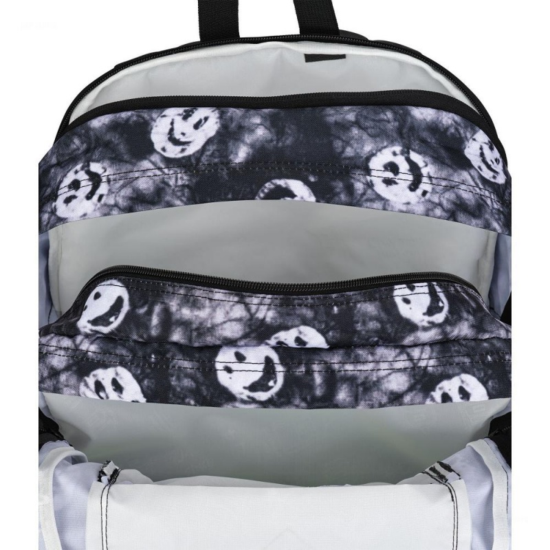 JanSport Main Campus Ruksaci Školske ruksake Crne | HRXBR34283