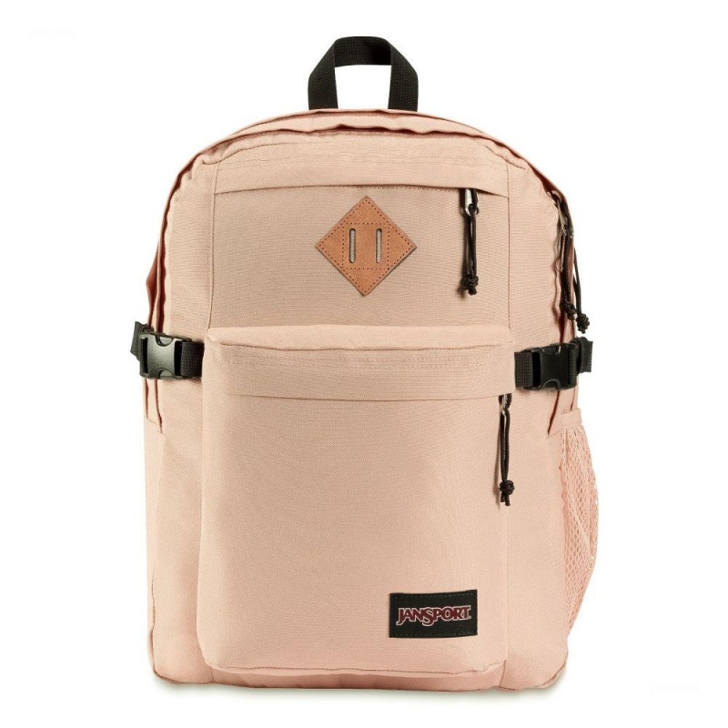 JanSport Main Campus Ruksaci Školske ruksake Roze | HRDFL71662