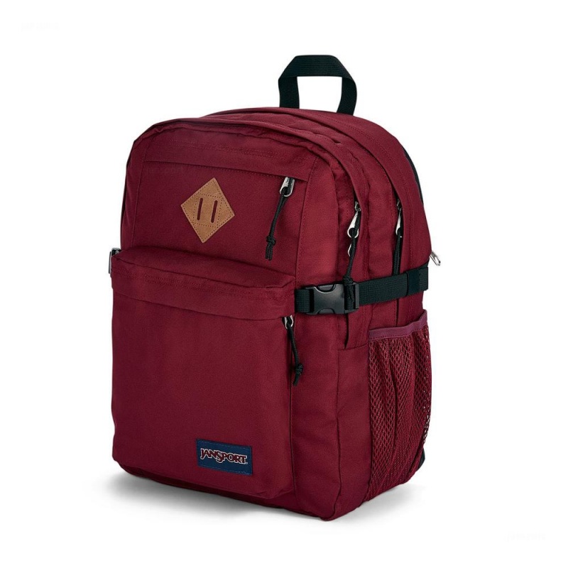 JanSport Main Campus Ruksaci Školske ruksake Crvene | XHRBH23290