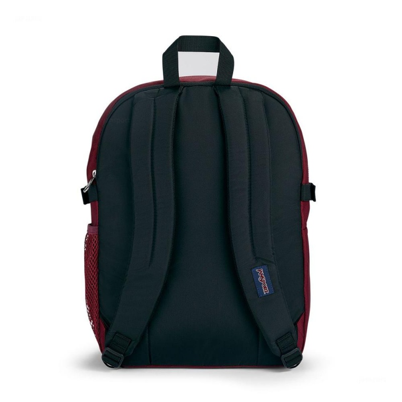 JanSport Main Campus Ruksaci Školske ruksake Crvene | XHRBH23290
