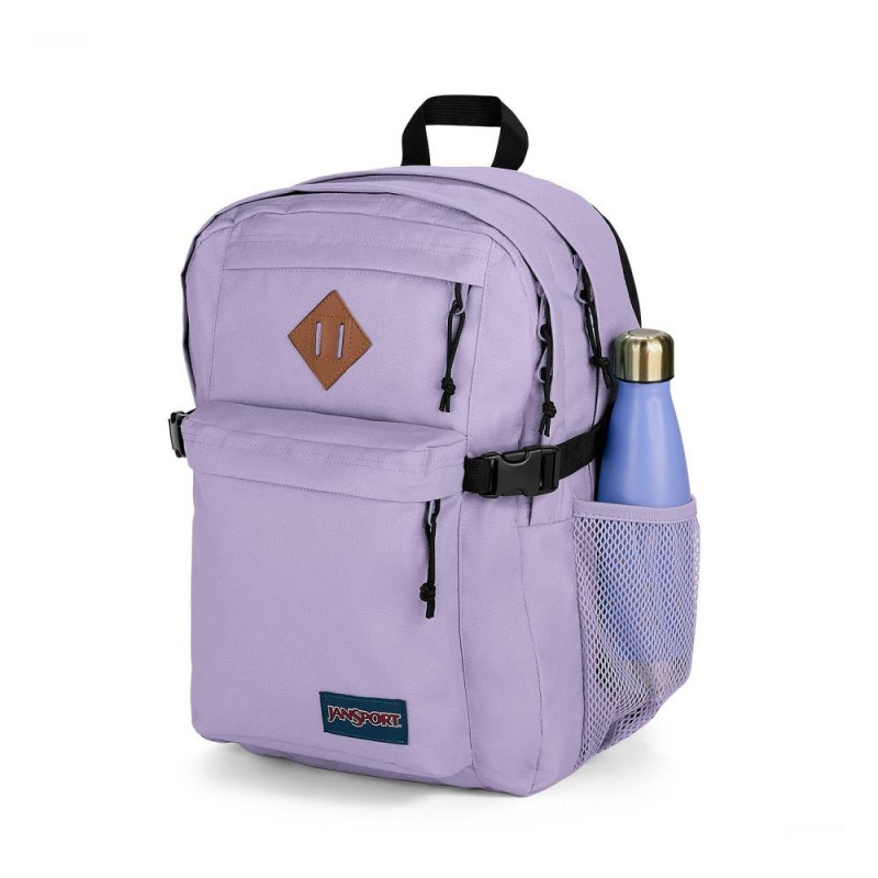 JanSport Main Campus Ruksaci Školske ruksake Ljubičaste | HRICD16795