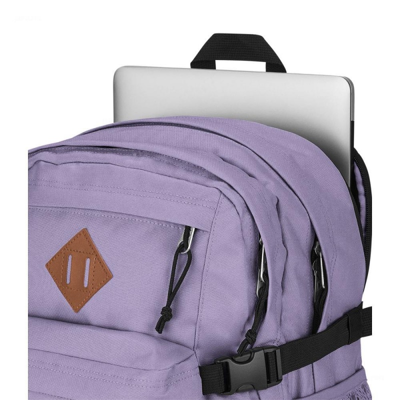 JanSport Main Campus Ruksaci Školske ruksake Ljubičaste | HRICD16795