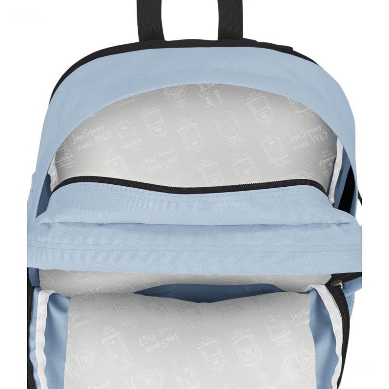 JanSport Main Campus Ruksaci Školske ruksake Plave | UHRND53123
