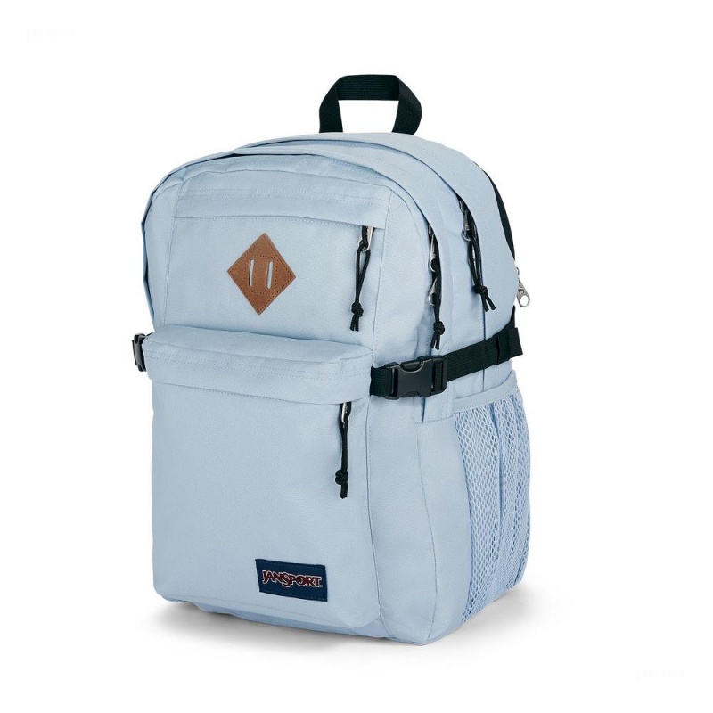 JanSport Main Campus Ruksaci Školske ruksake Plave | UHRND53123