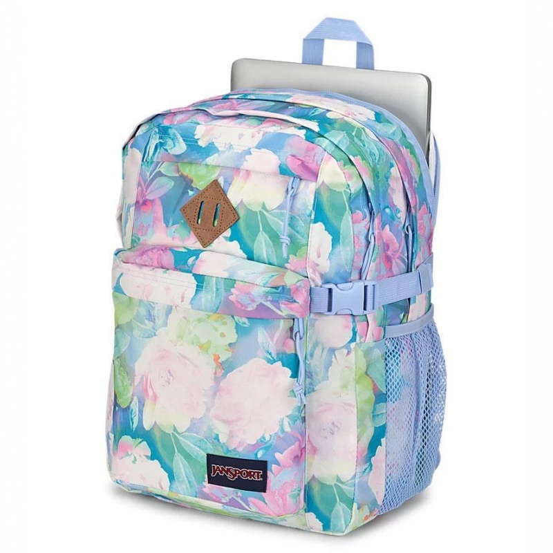JanSport Main Campus Ruksaci Školske ruksake Visebojne | HRCVG99364