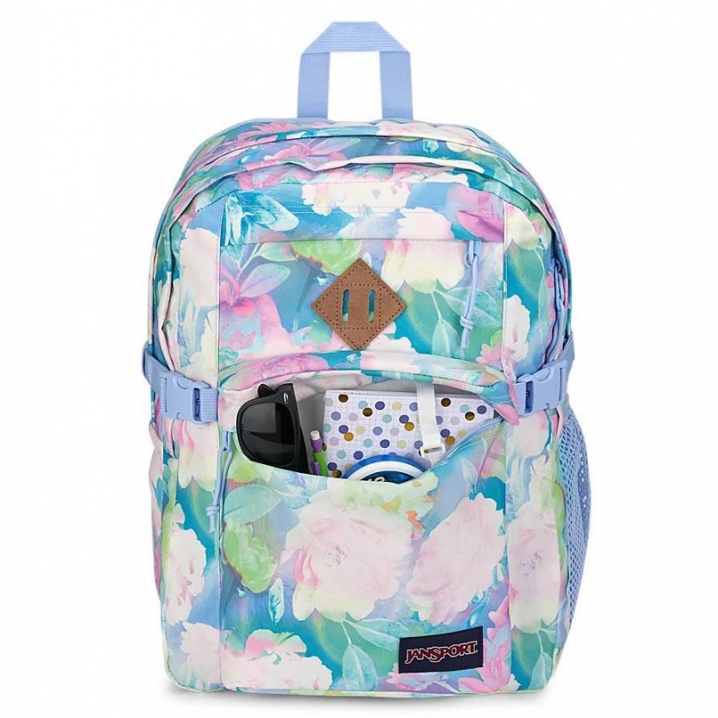 JanSport Main Campus Ruksaci Školske ruksake Visebojne | HRCVG99364