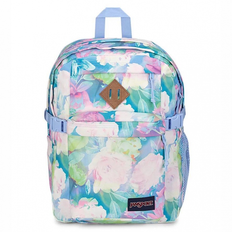 JanSport Main Campus Ruksaci Školske ruksake Visebojne | HRCVG99364