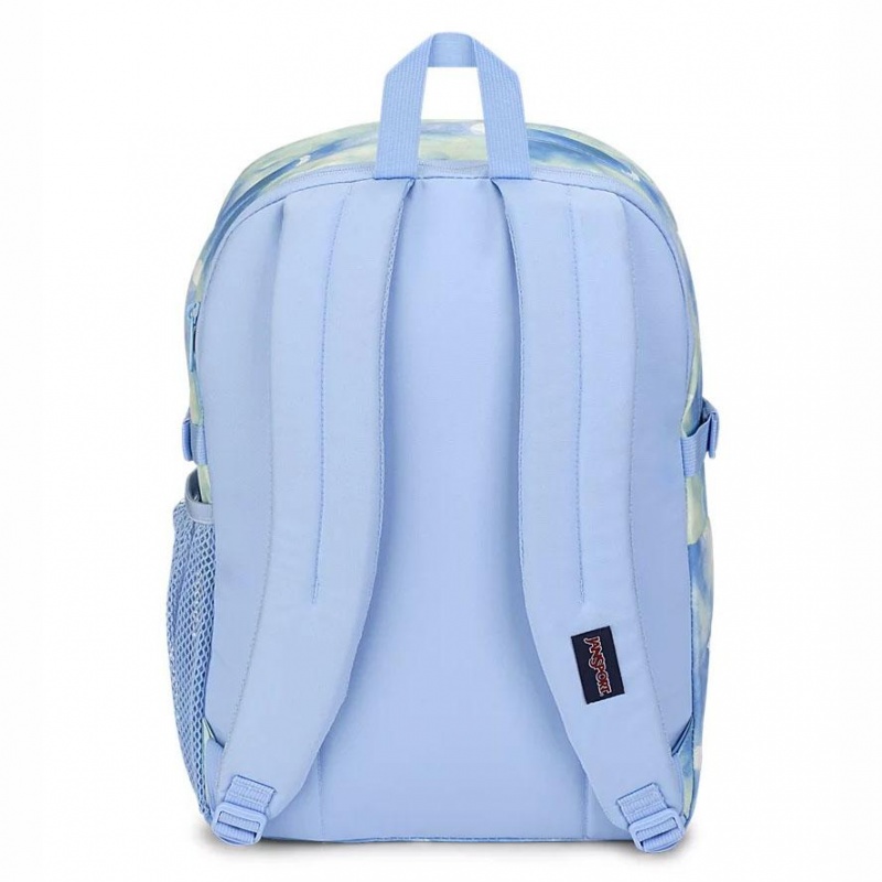 JanSport Main Campus Ruksaci Školske ruksake Plave | ZHRNQ59990