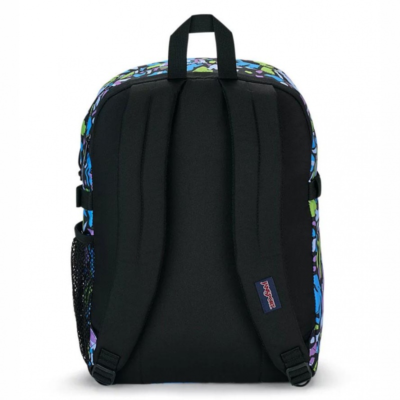 JanSport Main Campus Ruksaci Školske ruksake Visebojne | HRCIF55839