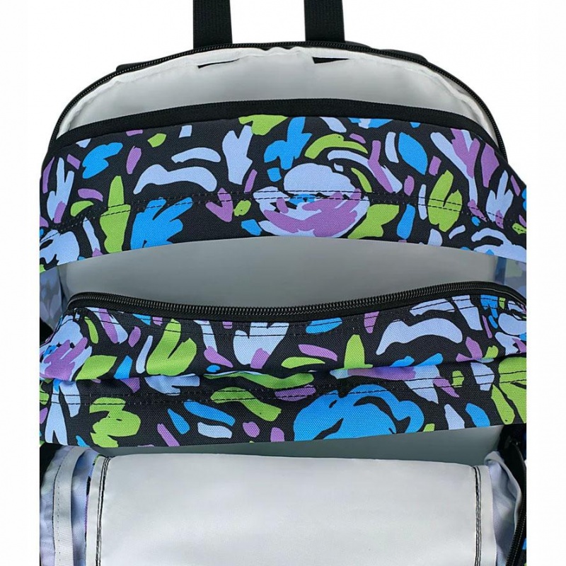 JanSport Main Campus Ruksaci Školske ruksake Visebojne | HRCIF55839