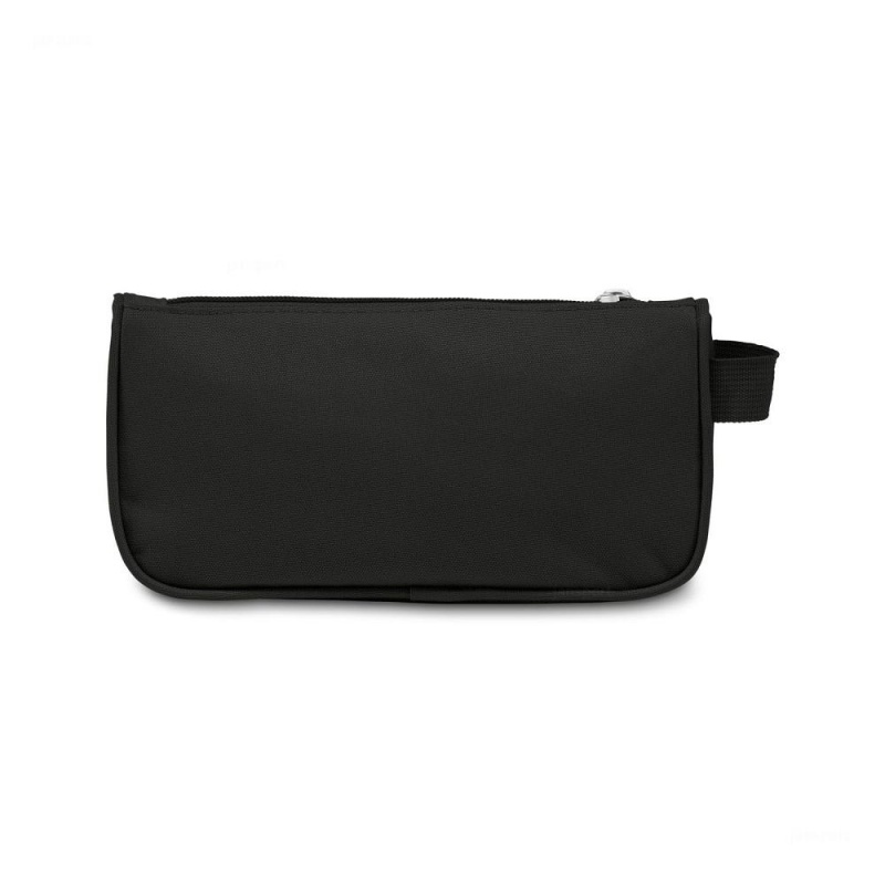 JanSport Medium Accessory Pouch Torbe Pernice Crne | LHRSX20122