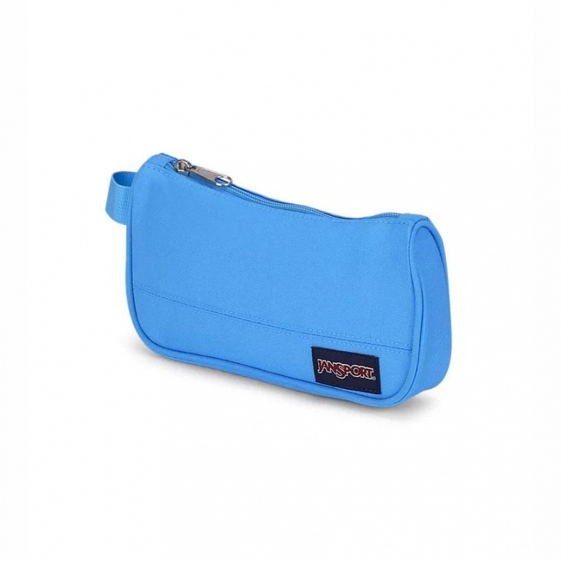 JanSport Medium Accessory Pouch Torbe Pernice Plave | XHRGW52919