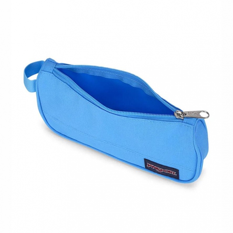 JanSport Medium Accessory Pouch Torbe Pernice Plave | XHRGW52919