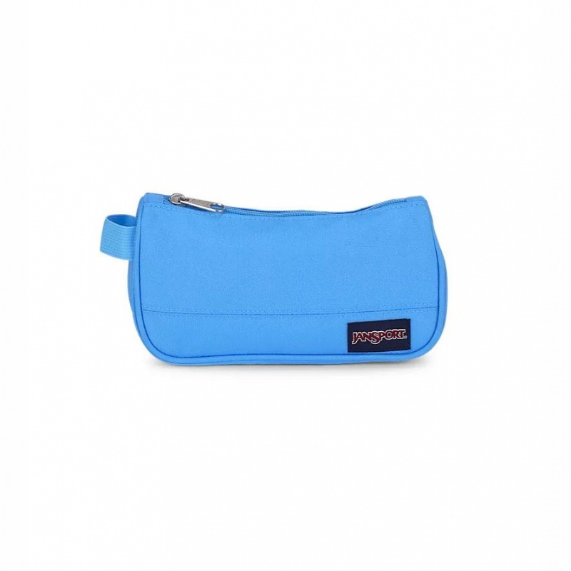JanSport Medium Accessory Pouch Torbe Pernice Plave | XHRGW52919
