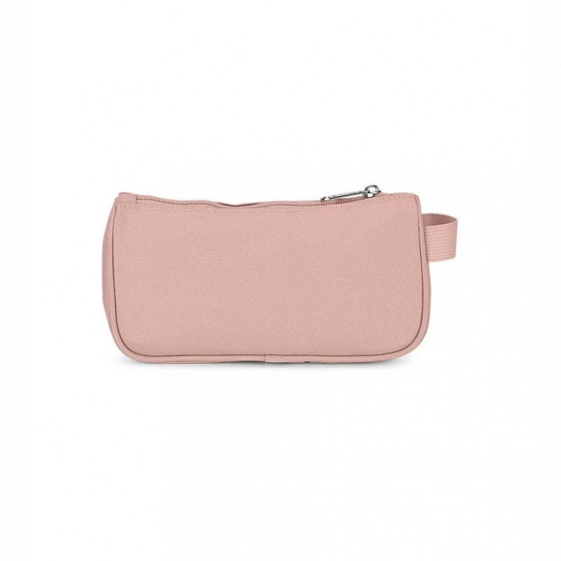 JanSport Medium Accessory Pouch Torbe Pernice Roze | SHRVO89513