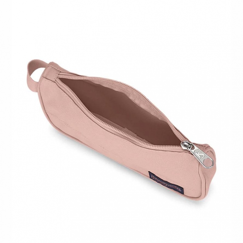 JanSport Medium Accessory Pouch Torbe Pernice Roze | SHRVO89513