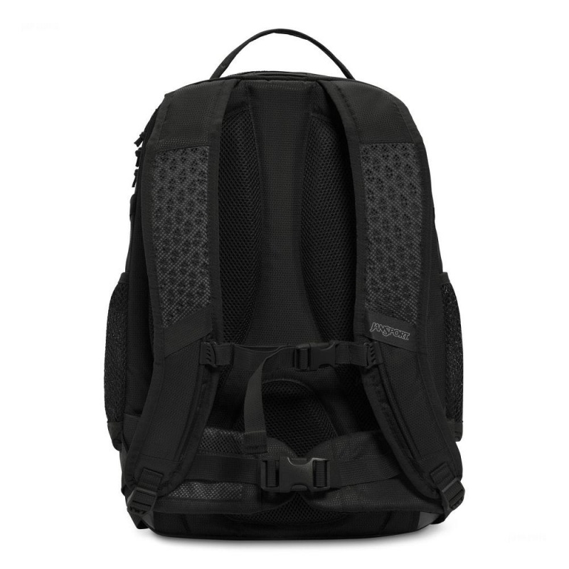 JanSport Odyssey Ruksaci Školske ruksake Crne | LHRSX92451