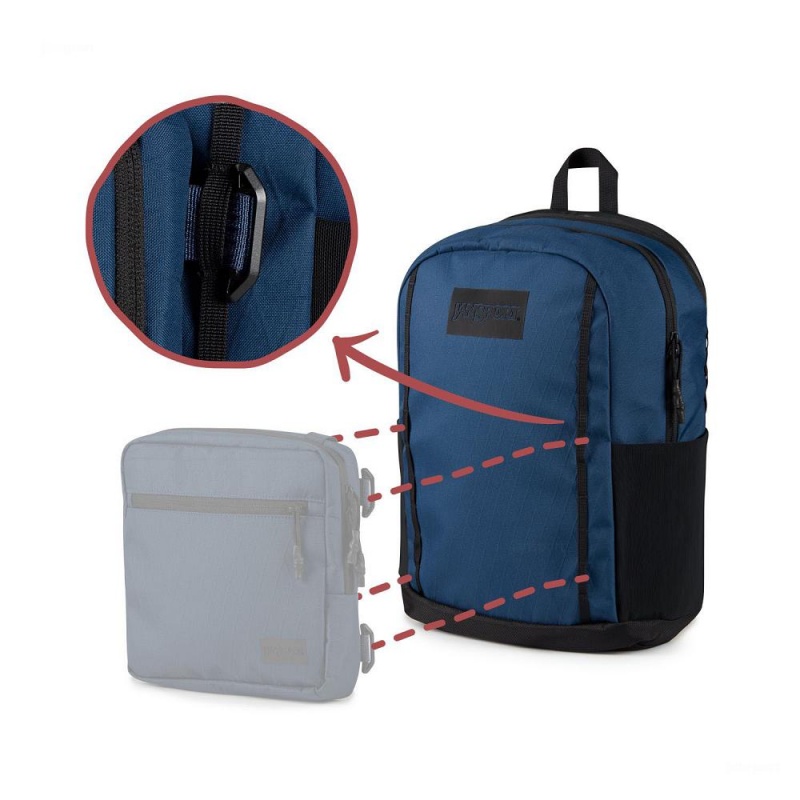 JanSport Pro Pack Ruksaci Radne ruksake Tamnoplave | EHRVG21545