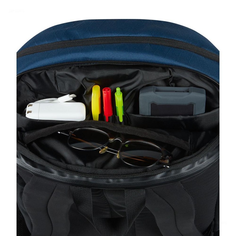 JanSport Pro Pack Ruksaci Školske ruksake Tamnoplave | HRQAV48560