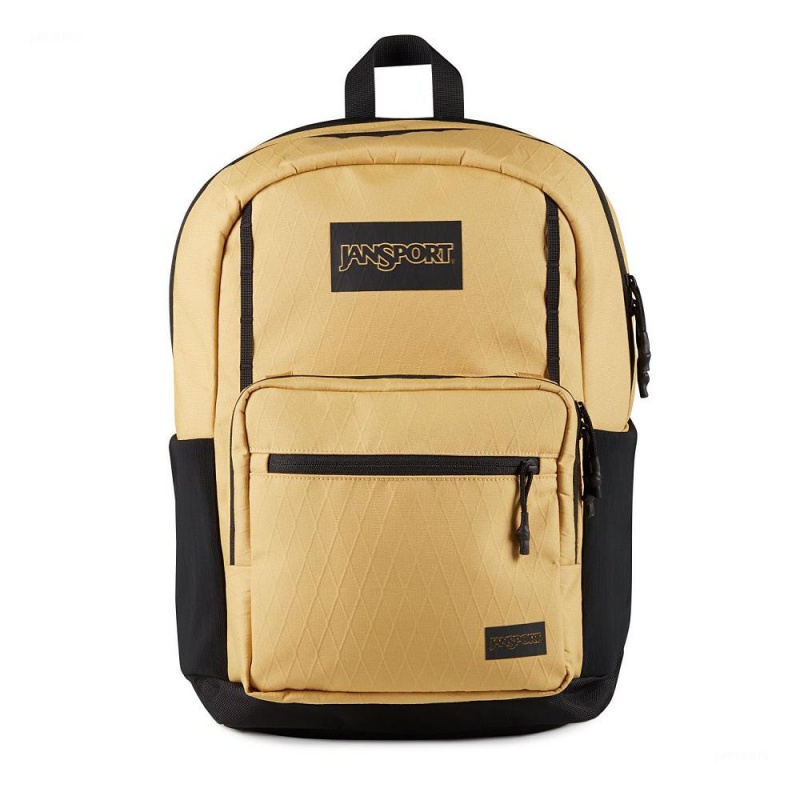 JanSport Pro Pack System Ruksaci Radne ruksake Žute | THRWZ56814