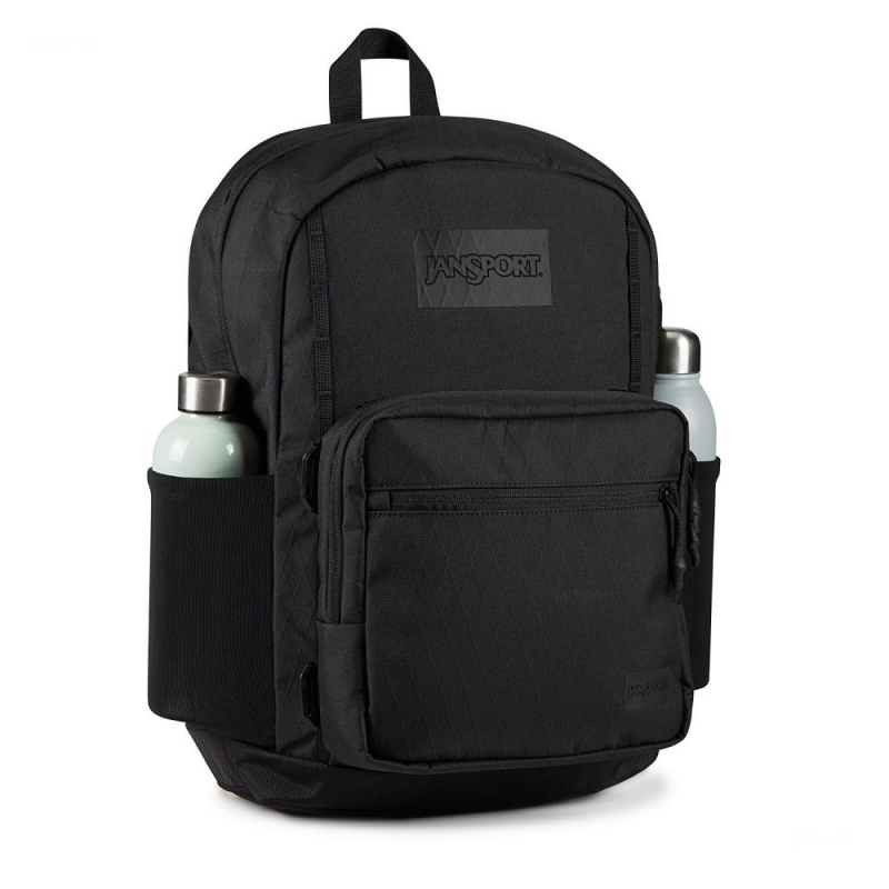 JanSport Pro Pack System Ruksaci Radne ruksake Crne | BHRSD85254