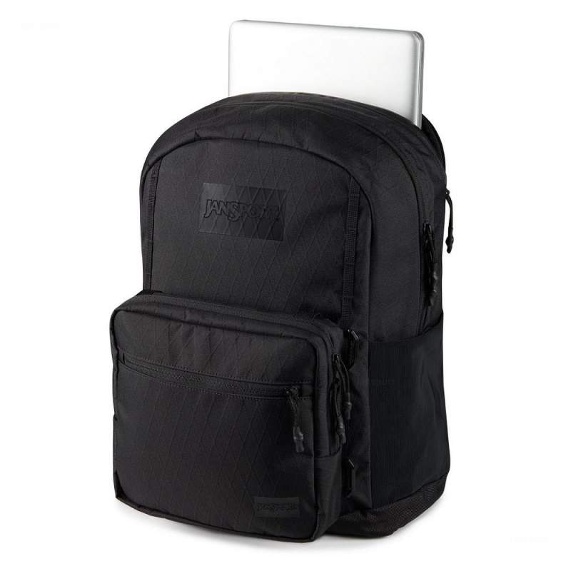 JanSport Pro Pack System Ruksaci Radne ruksake Crne | BHRSD85254