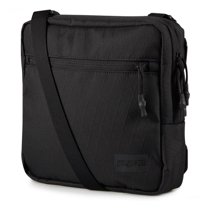 JanSport Pro Ruksaci Radne ruksake Crne | LHRSX57744