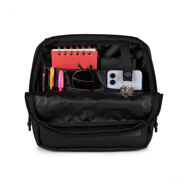 JanSport Pro Ruksaci Radne ruksake Crne | LHRSX57744